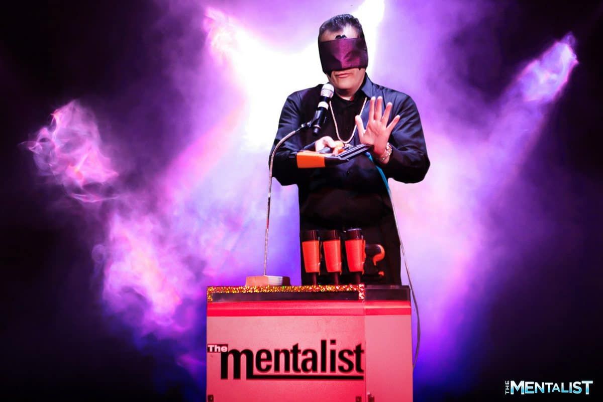 The Mentalist - Las Vegas, 30 May | Event in Las Vegas | AllEvents