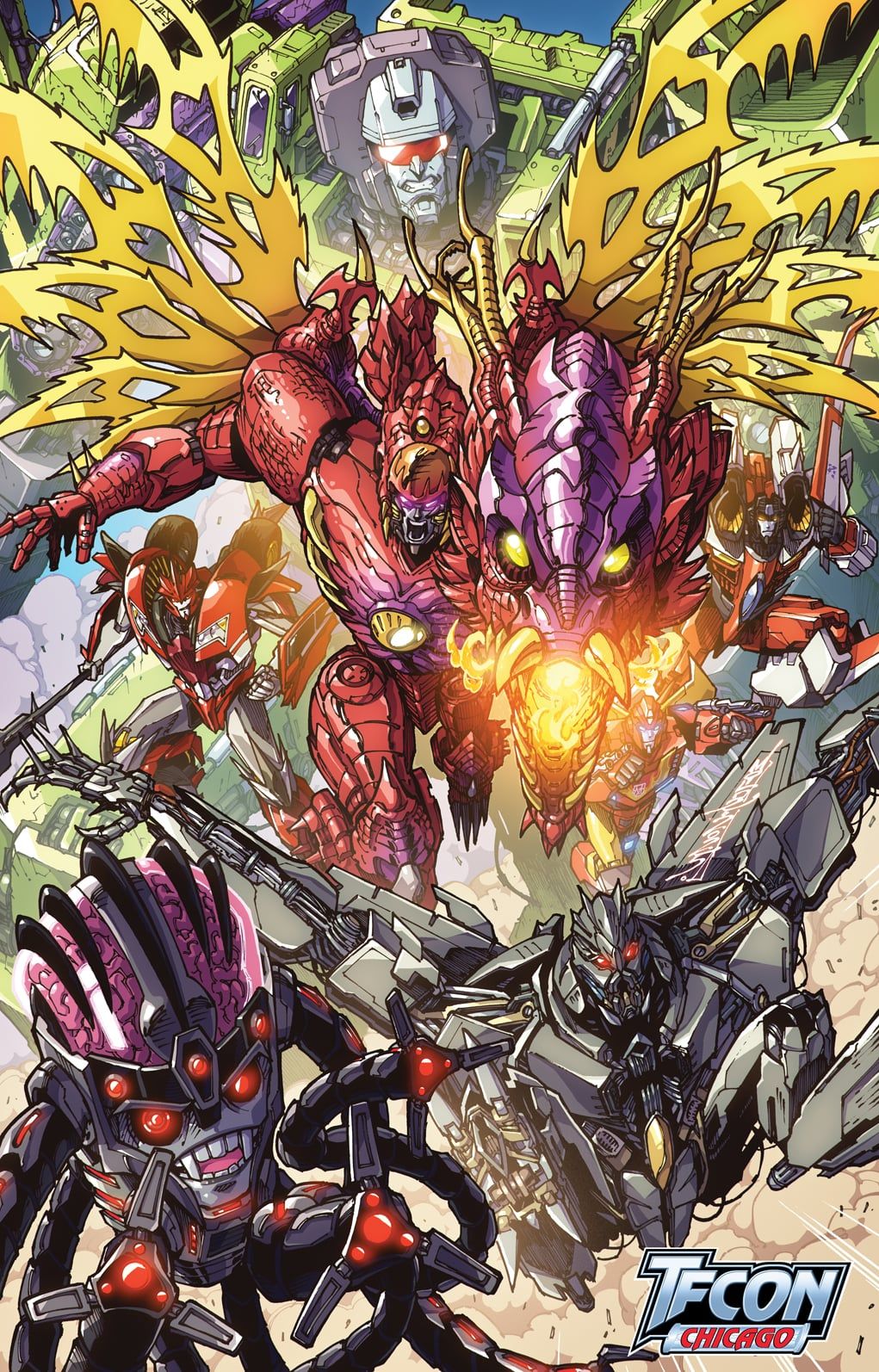 TFcon Orlando - 2 Day Pass, 23 October | Event in Orlando | AllEvents