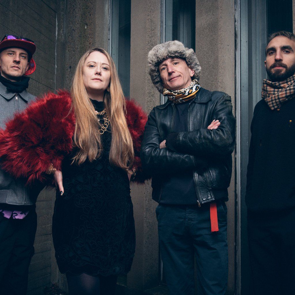 Hagglers Attikk Presents: Goldivox, 12 December | Event in Sheffield | AllEvents