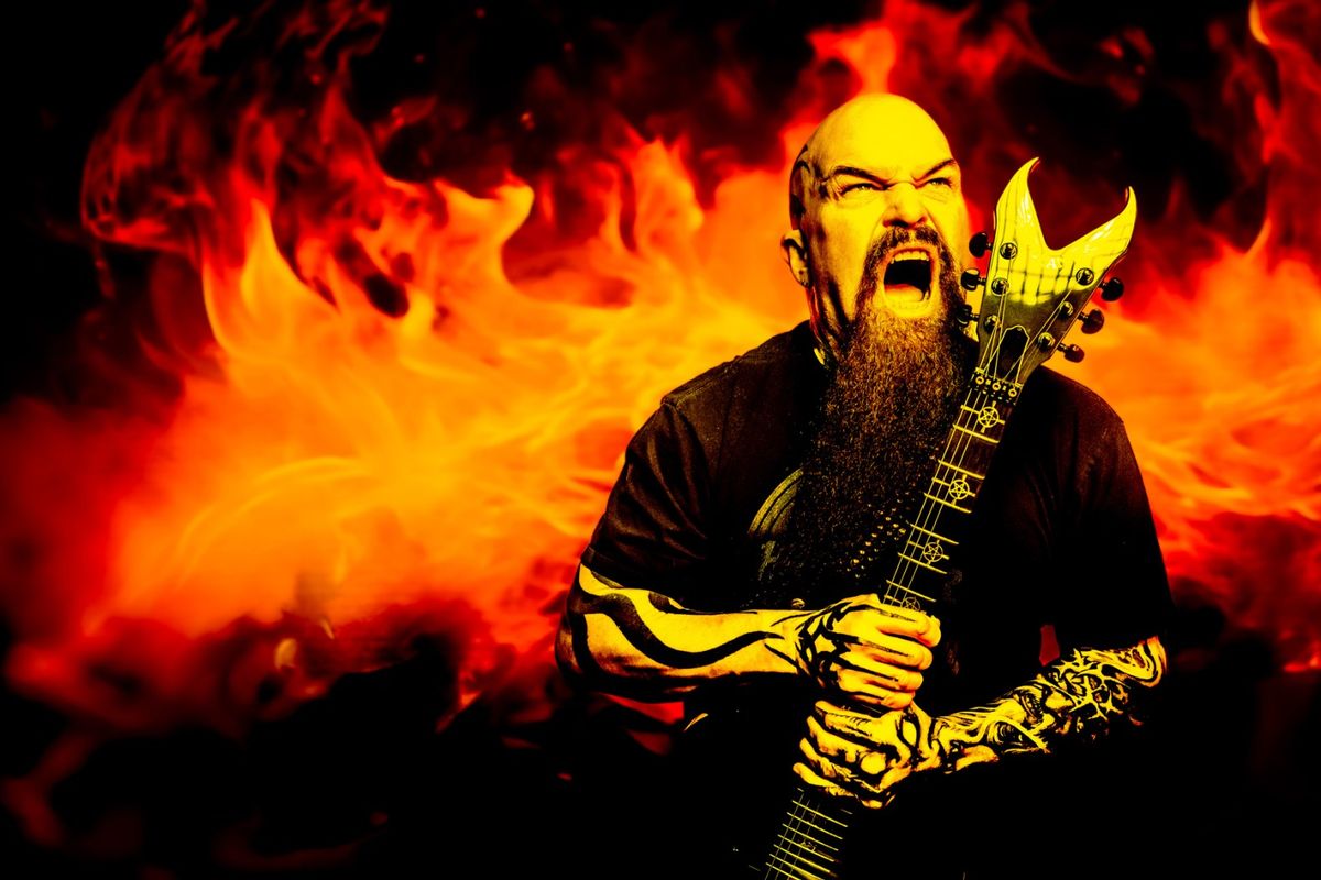 Kerry King, 12 August | Event in Manchester | AllEvents