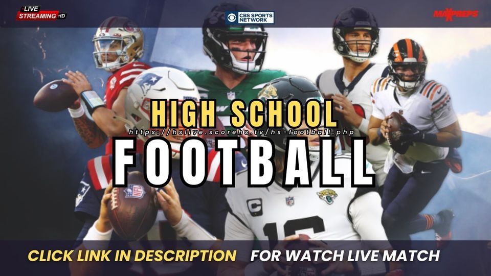 J.Z. vs. Eupora Football, J Z High School, Avalon