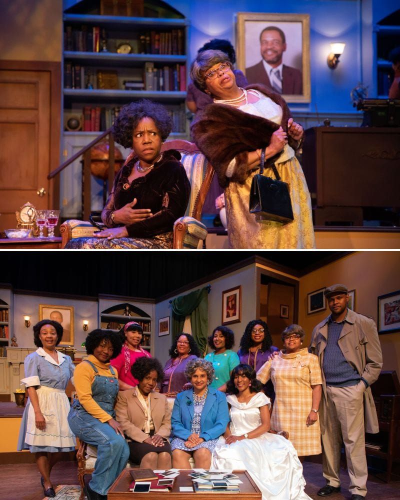 The Nacirema Society at Guthrie Theater - Wurtele Thrust Stage | Event in Minneapolis | AllEvents