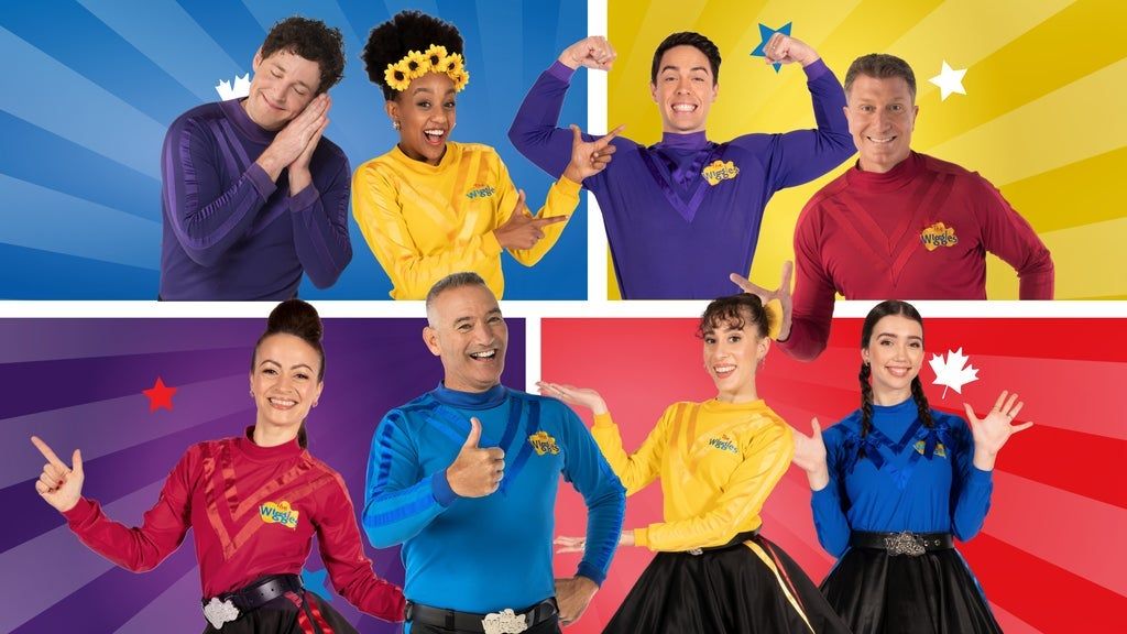 The Wiggles - Bouncing Balls! Tour, 21 June | Event in Rosemont | AllEvents