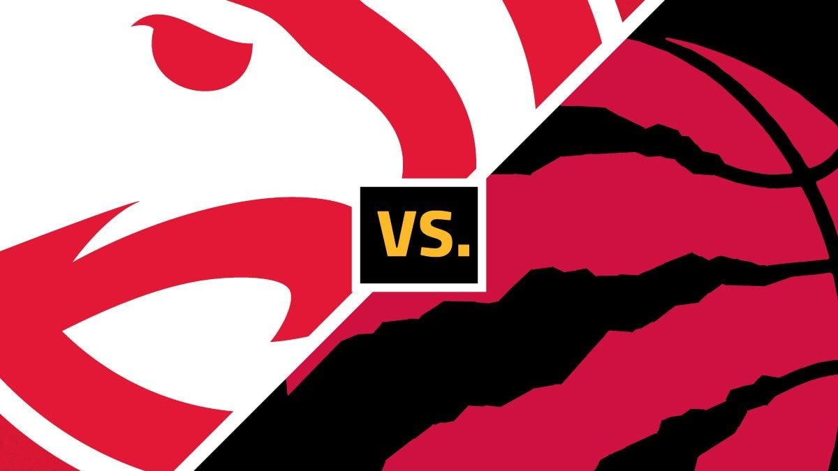Atlanta Hawks at Toronto Raptors at Scotiabank Arena, 5 January | Event in Toronto | AllEvents