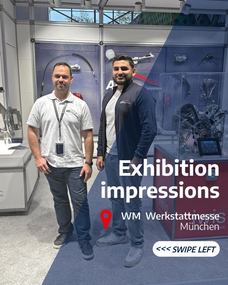 WM WERKSTATTMESSE - BERLIN 2025, 23 May | Event in Berlin | AllEvents