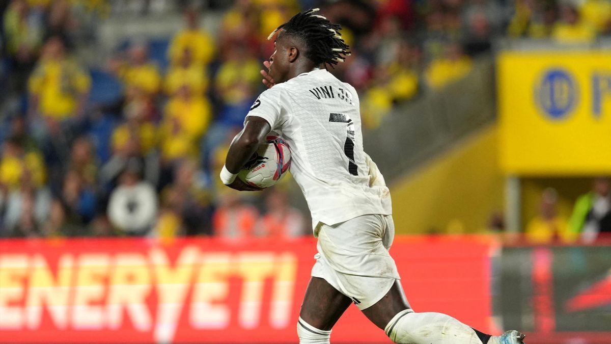 Real Madrid CF vs. UD Las Palmas | Event in Madrid | AllEvents