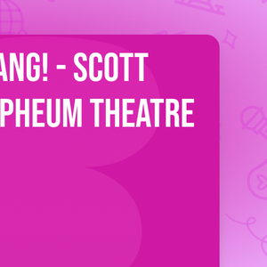 Comedy Bang! Bang! - Scott Aukerman at Orpheum Theatre - Los Angeles