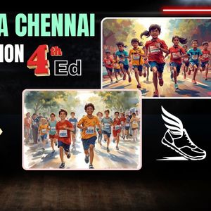 Namma Chennai Juniorthon – 4th Edition