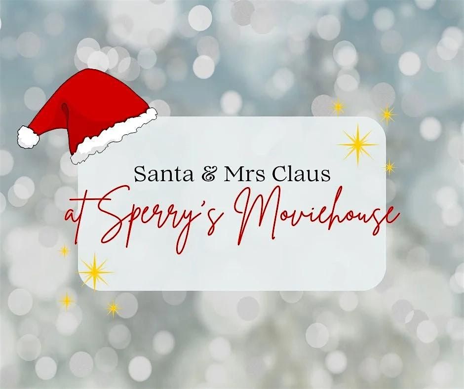 Santa & Mrs Claus at Sperry's!, 12 December | Event in Holland | AllEvents