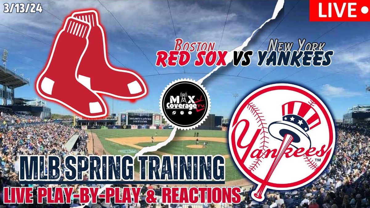 Boston Red Sox at New York Yankees at Yankee Stadium, 5 June | Event in Bronx | AllEvents