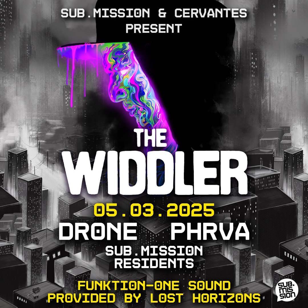 The Widdler, 10 July | Event in Albuquerque | AllEvents
