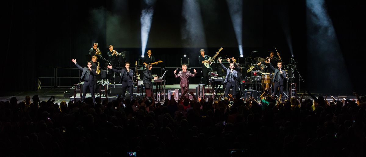 Frankie Valli & The Four Seasons in Las Vegas, 24 October | Event in Winchester | AllEvents