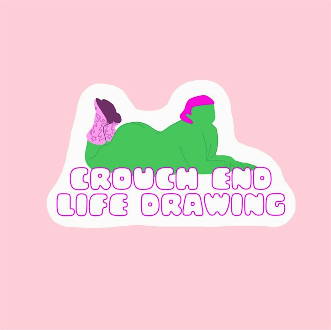 Life Drawing at Crouch End Picturehouse in London – | AllEvents