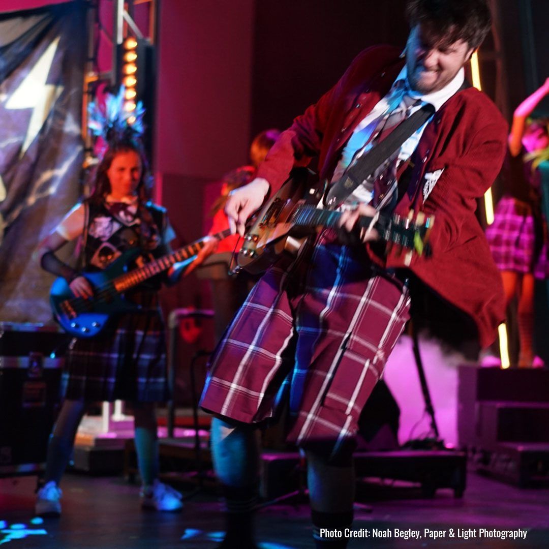 School of Rock The Musical at Starlight Theatre, 3 June | Event in Kansas City | AllEvents