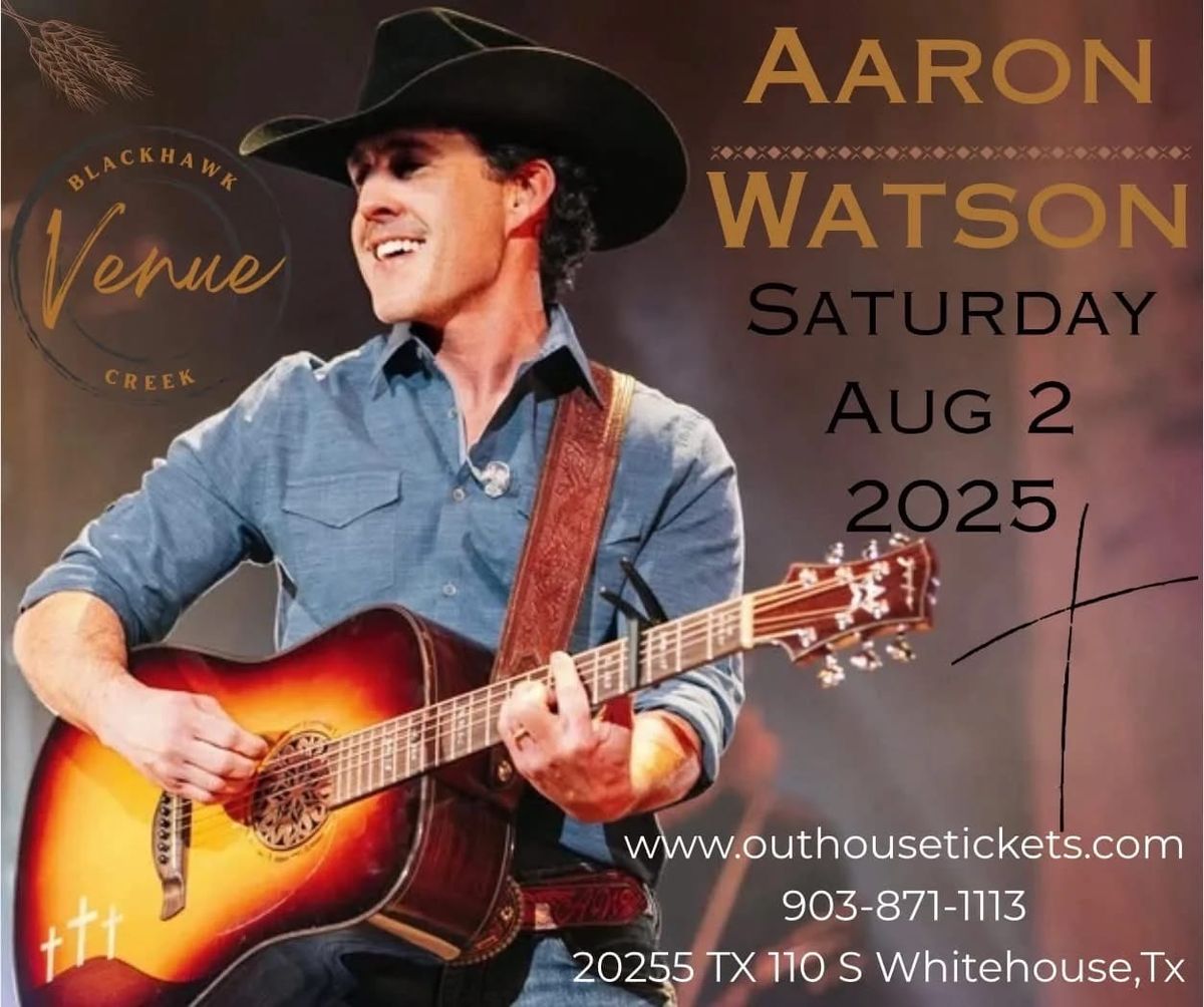 Aaron Watson at Southern Junction - Royse City, 30 May | Event in Royse City | AllEvents