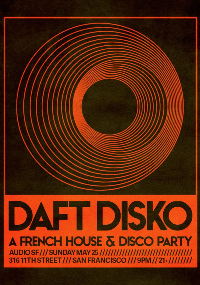 Daft Disko, 5 September | Event in Iowa City | AllEvents
