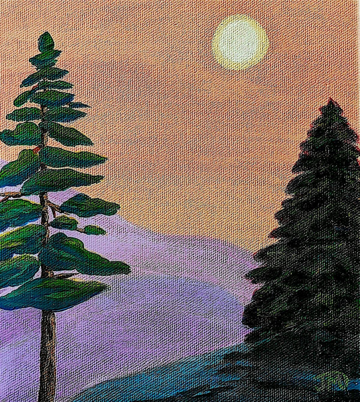 Come Paint with Me