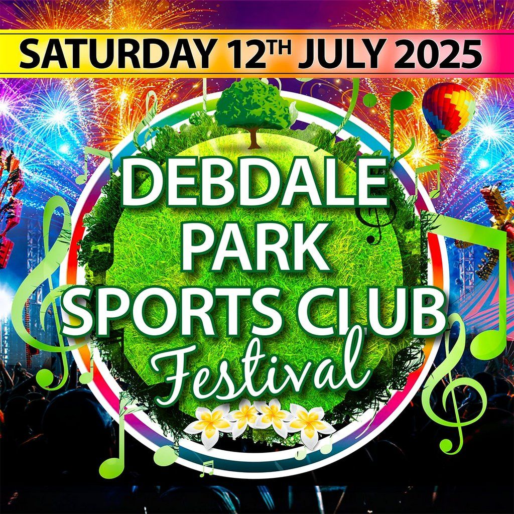 Debdale Park Sports Club Festival, 12 July | Event in Mansfield | AllEvents