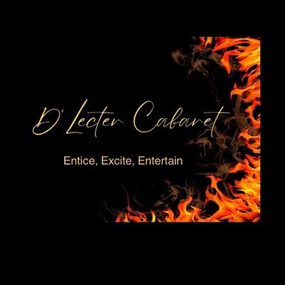 D'Lecter Cabaret logo