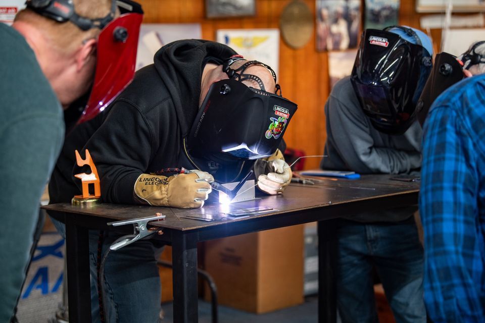 TIG Welding SportAir Oshkosh, WI, 3000 Poberezny Rd, Oshkosh