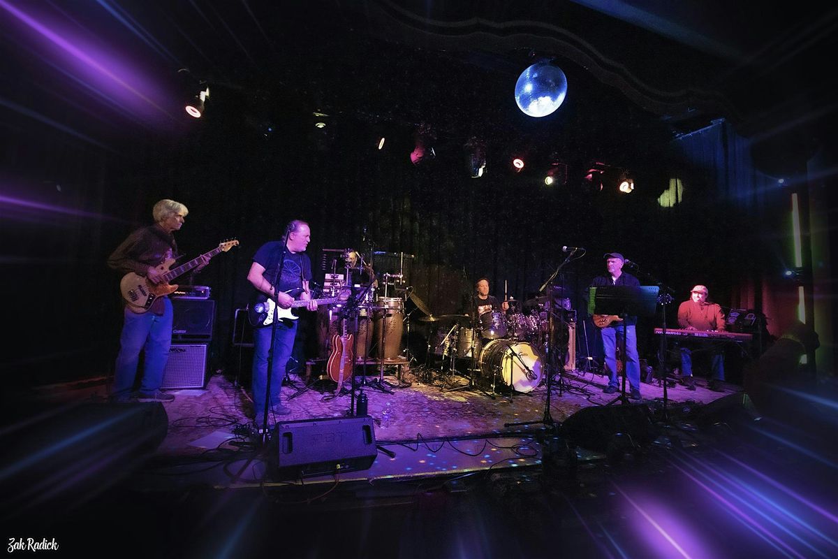 The Wheel performs  Englishtown 9/3/77, 9 January | Event in Albany | AllEvents