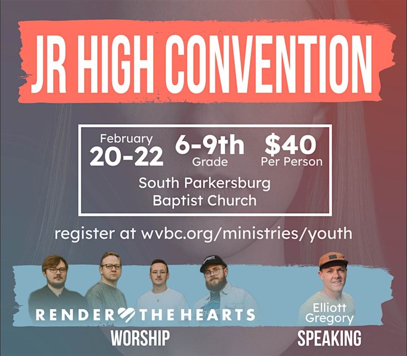 Junior High Convention 2026