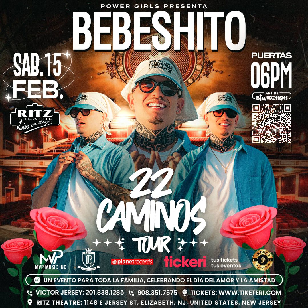 Bebeshito, 8 August | Event in Miami | AllEvents