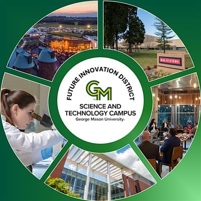 The SciTech Innovation District logo