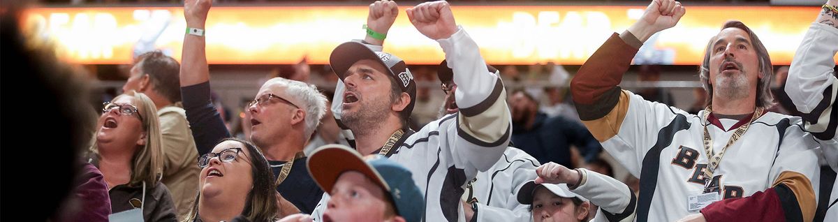 2025-2026 Hershey Bears Season Tickets (Includes Tickets To All Regular Season Home Games), 8 October | AllEvents