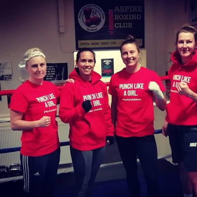 Aspire Boxing Club Sheffield