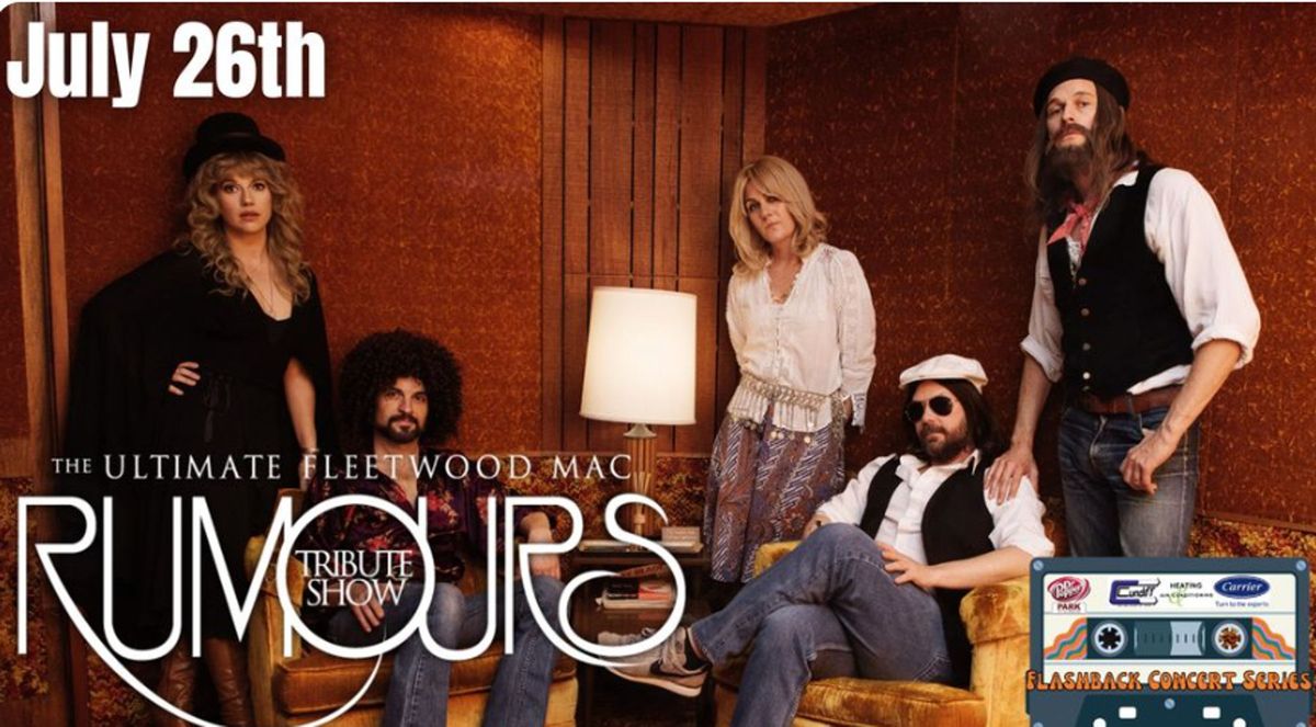 Parking - Rumours - Fleetwood Mac Tribute, 20 March | Event in Palm Springs | AllEvents