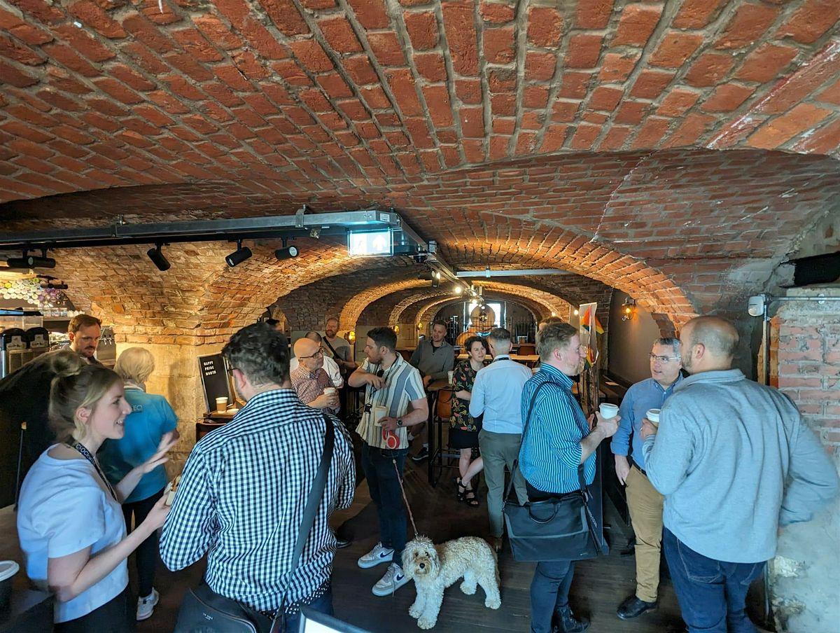 Leith Business Networking, 27 November | Event in Leith | AllEvents