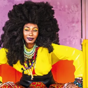 Fatoumata Diawara in