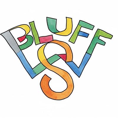 The Bluff Workshop logo