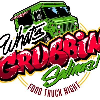 Whats Grubbin Salinas logo
