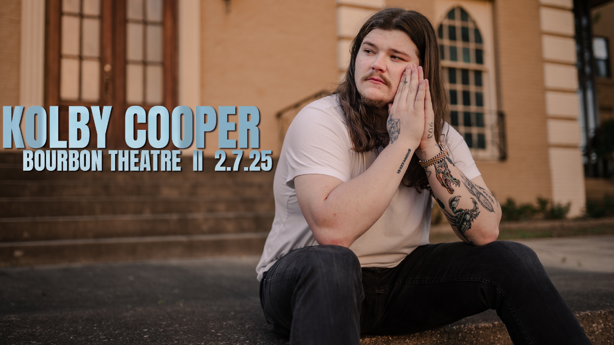 Kolby Cooper (21+), 13 September | Event in Kansas City | AllEvents