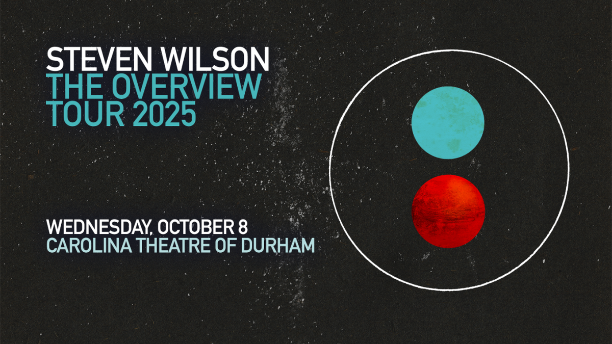 Steven Wilson, 30 September | Event in Boston | AllEvents