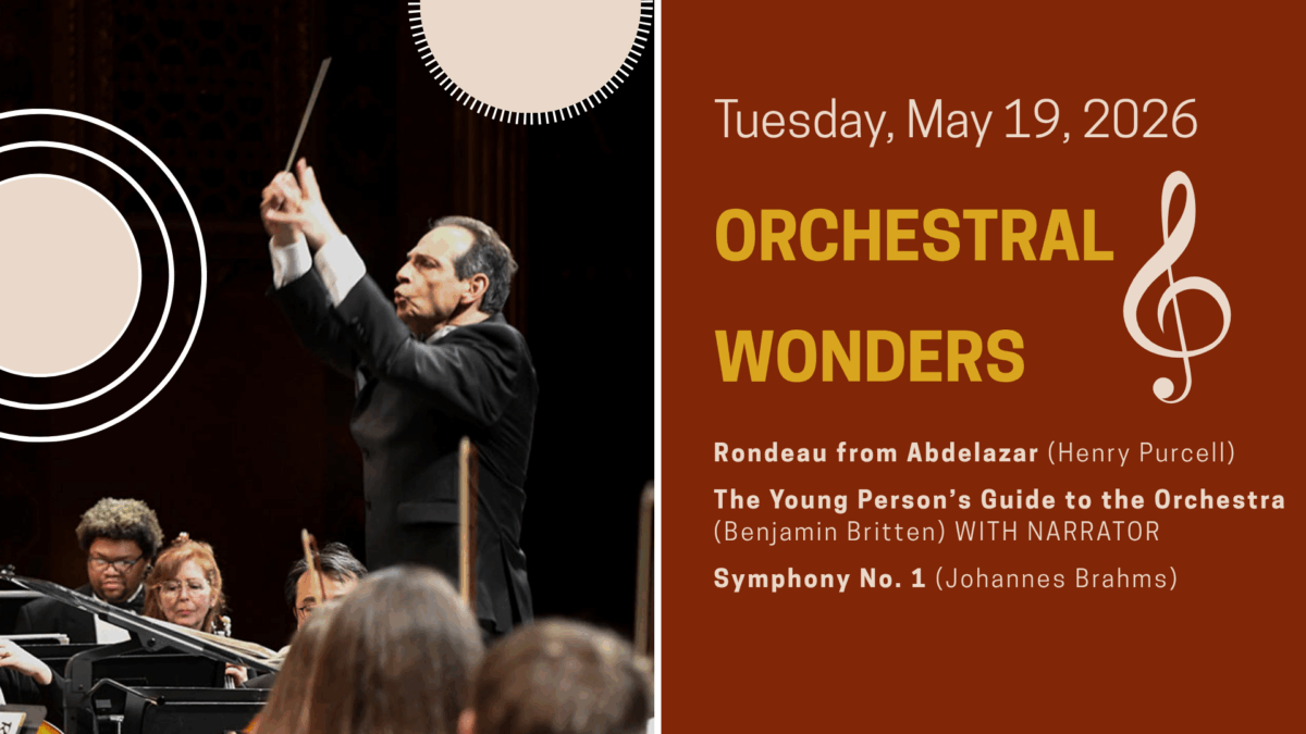 Williamsport Symphony Orchestra: Orchestral Wonders at Journey Bank Community Arts Center, 19 May | AllEvents