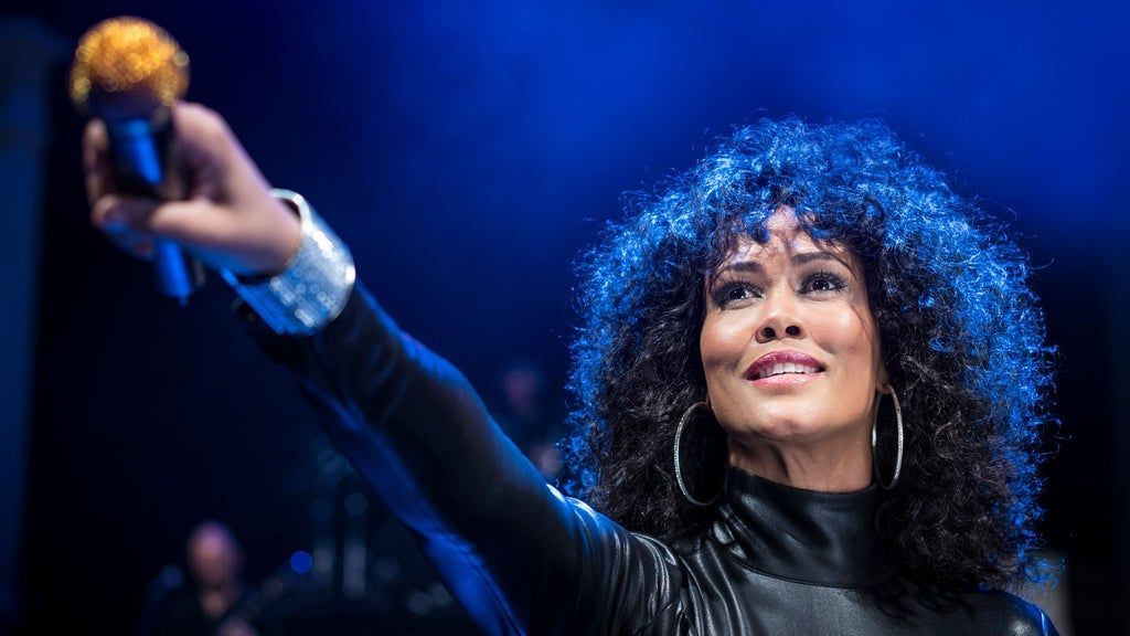 The Greatest Love of All: A Tribute to Whitney Houston starring Belinda Davids, 21 October | Event in Flint