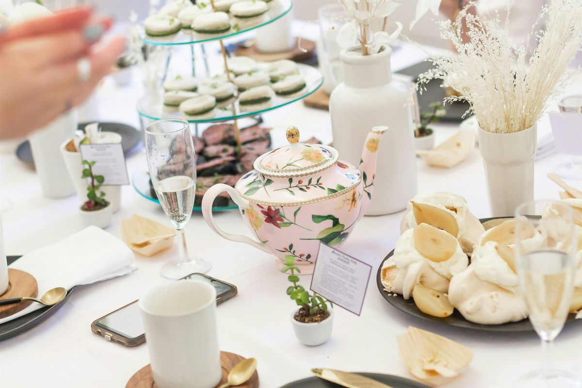 Ritual and Refinement: The Art of Afternoon Tea, 14 February | Event in Columbus | AllEvents