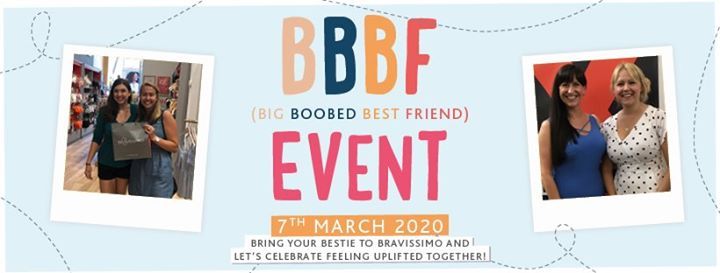 Bbbf Event At Bravissimo Glasgow Glasgow