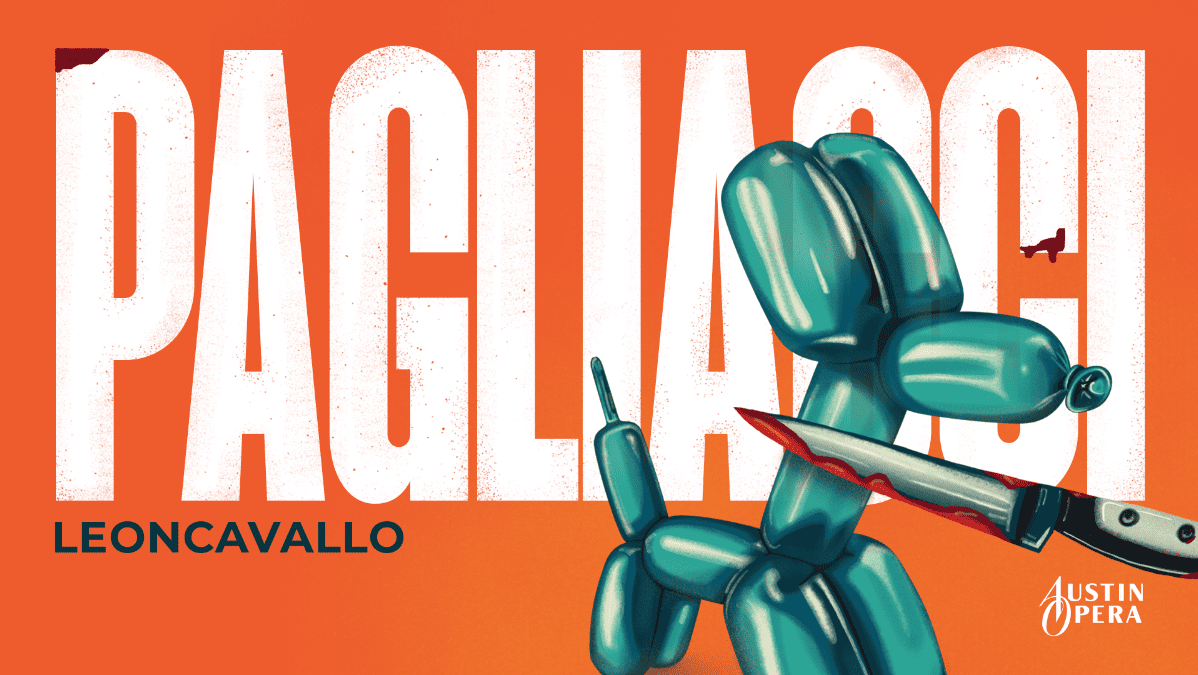 Pagliacci at Manship Theatre: Shaw Center for the Arts, 16 May | Event in Baton Rouge | AllEvents