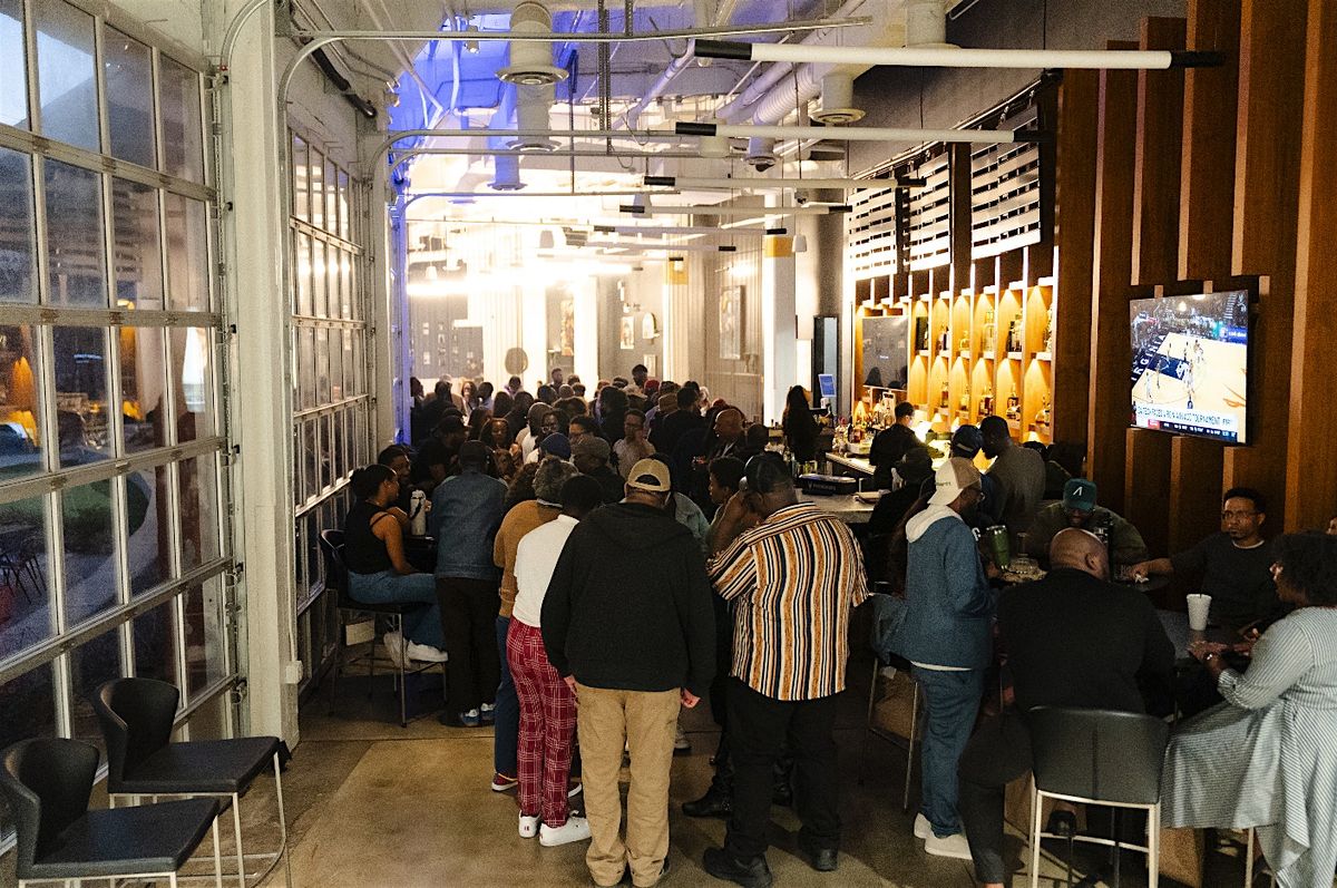 Preproduction Social: Atlanta as a Character — Creative Meetup, The ...