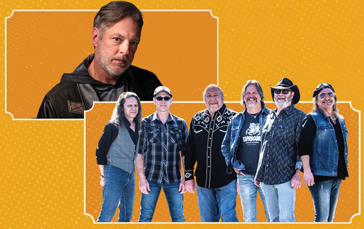 The Marshall Tucker Band (18+), 5 October | Event in Valley Center | AllEvents