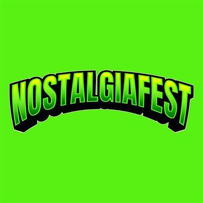 Nostalgiafest logo