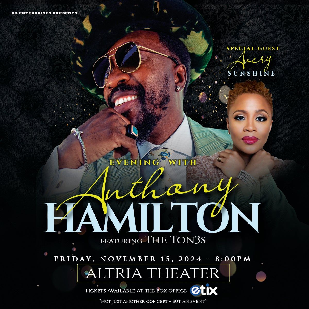 Hamilton at Liverpool Empire Theatre, 6 May | Event in Liverpool | AllEvents