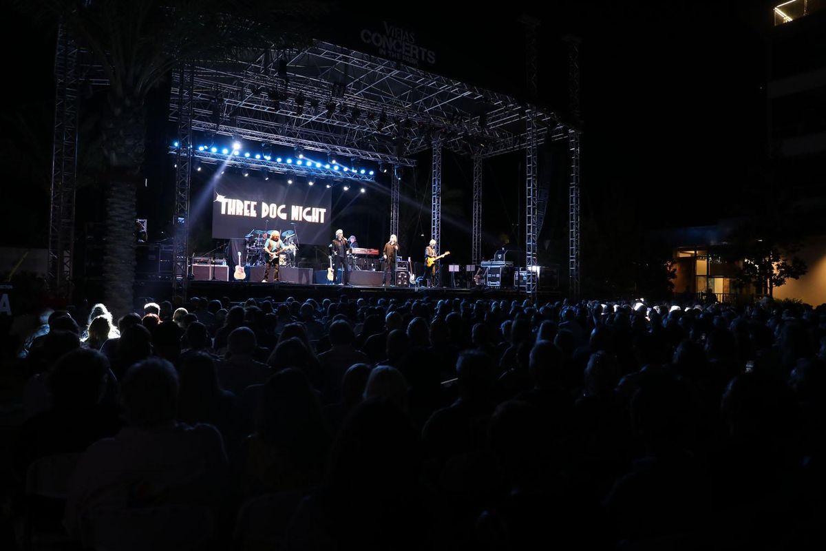 Parking Three Dog Night, 22 December | Event in Orange Park | AllEvents