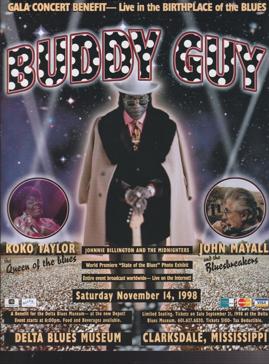 Clarksdale Blues at Daniels Pavilion at Artis - Naples, 25 February | Event in Naples | AllEvents