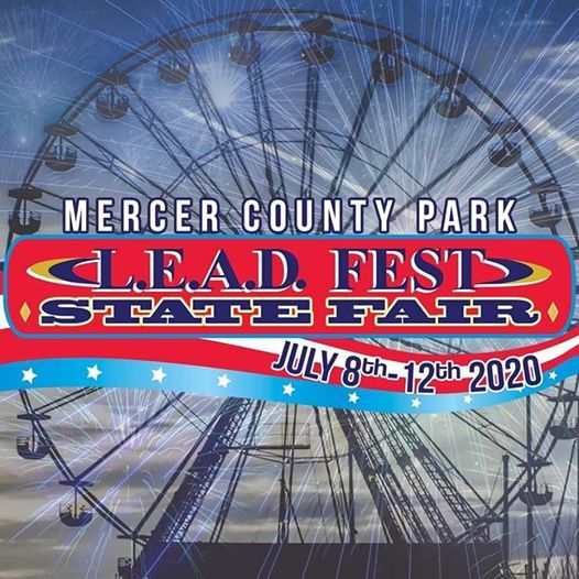 Southern Rock Fest At The L.E.A.D FEST STATE FAIR, Mercer County Park