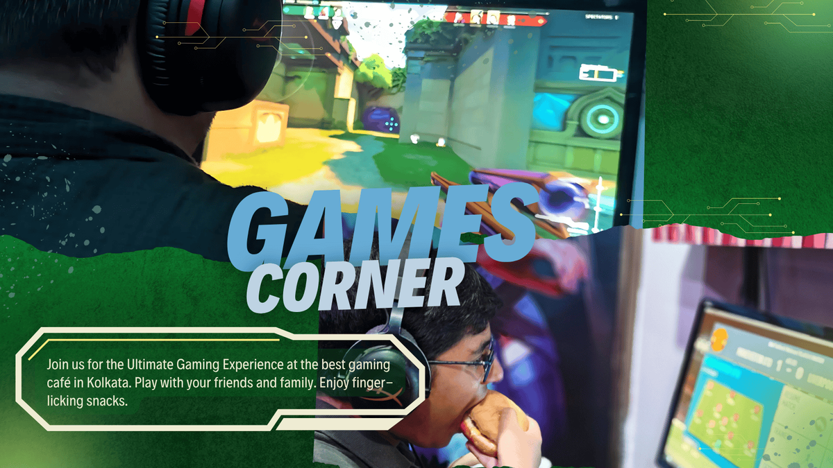 Games Corner | Event in Kolkata | AllEvents